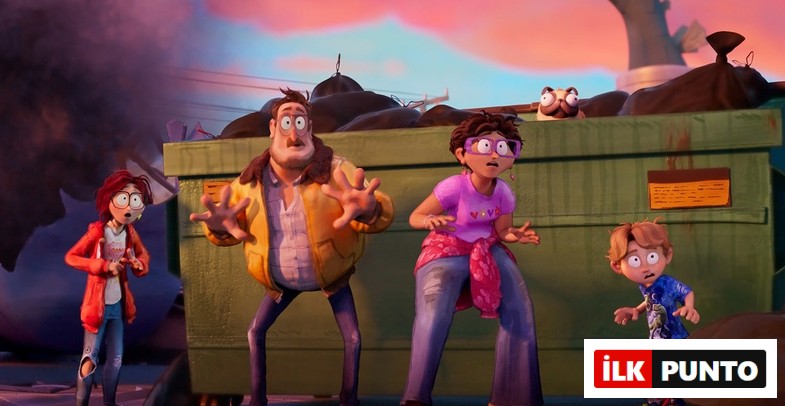 Ailem Robotlara Karşı Film Konusu ve Oyuncuları
