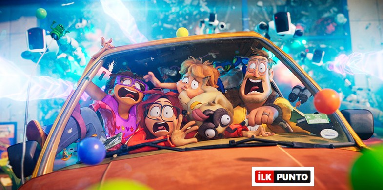 Ailem Robotlara Karşı Film Konusu ve Oyuncuları
