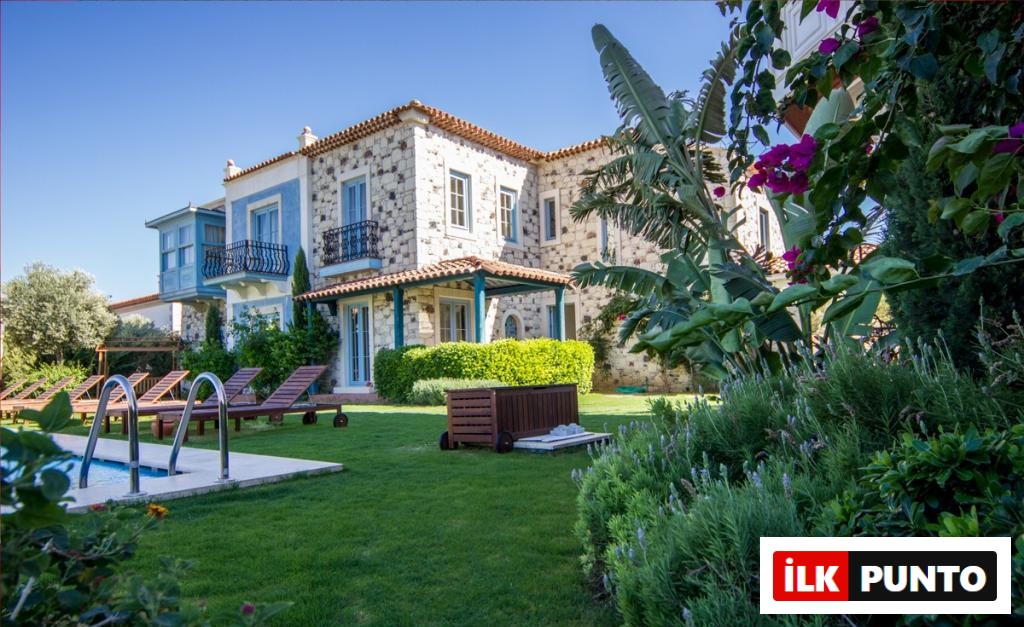 Alaçatı’da Nerede Kalınır? Alaçatı Otel Öneri