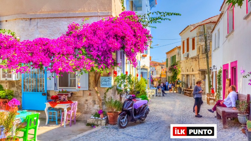 Alaçatı’da Nerede Kalınır? Alaçatı Otel Öneri