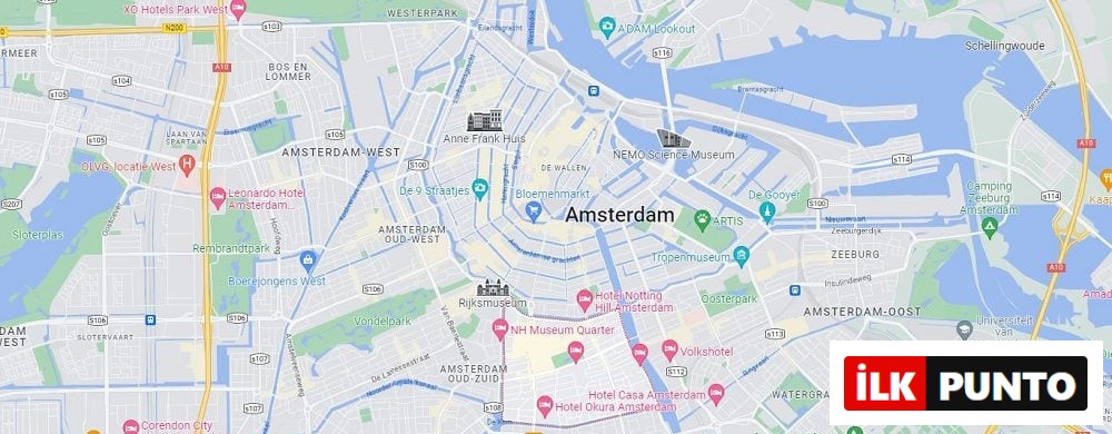 Amsterdam Konaklama
