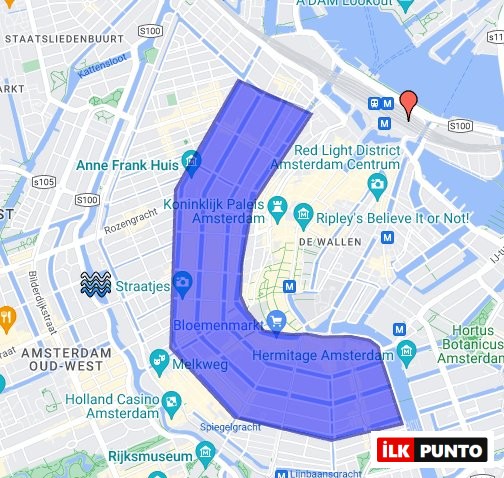 Canal Belt