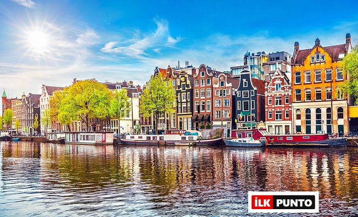 Amsterdam’da Konaklama Önerisi! Amsterdam’da Nerede Kalınır?