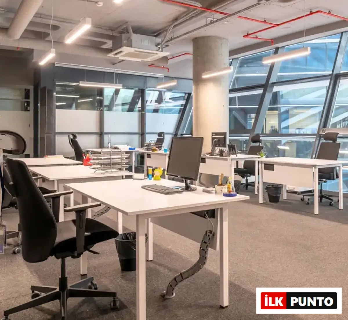 Smartoffice Acıbadem Üsküdar hazır ofis
