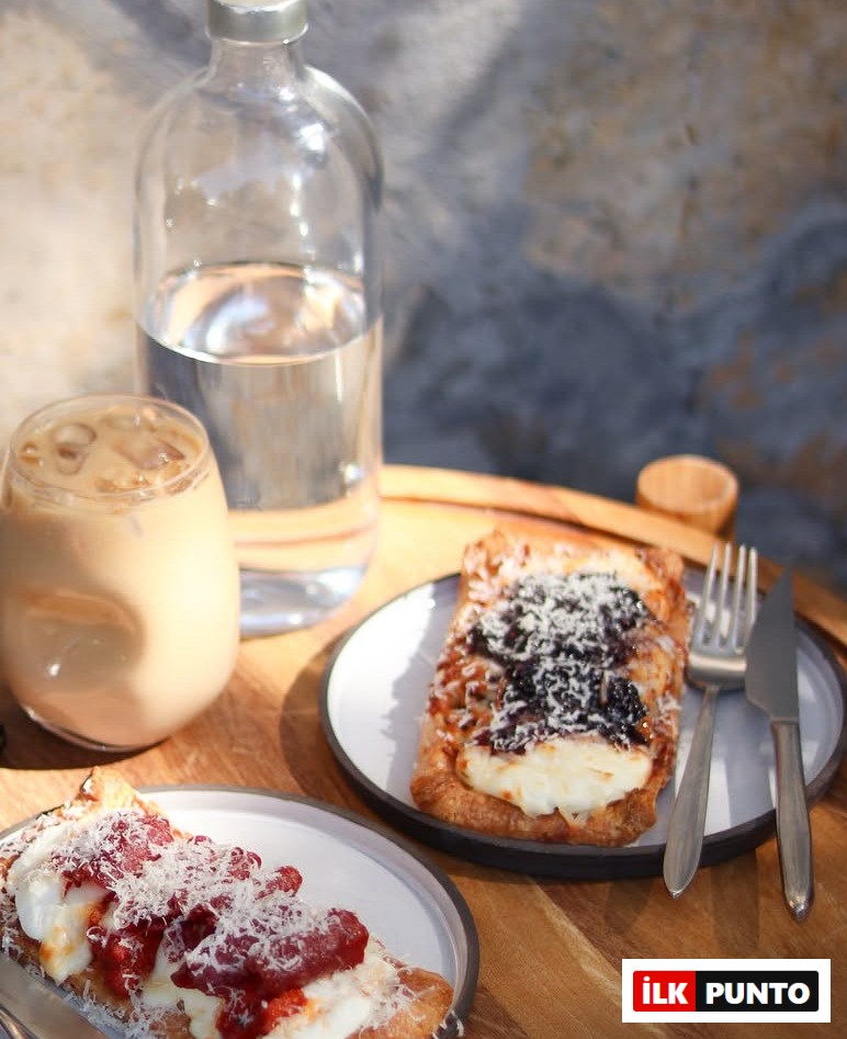 Beku Coffee ekmeküstü