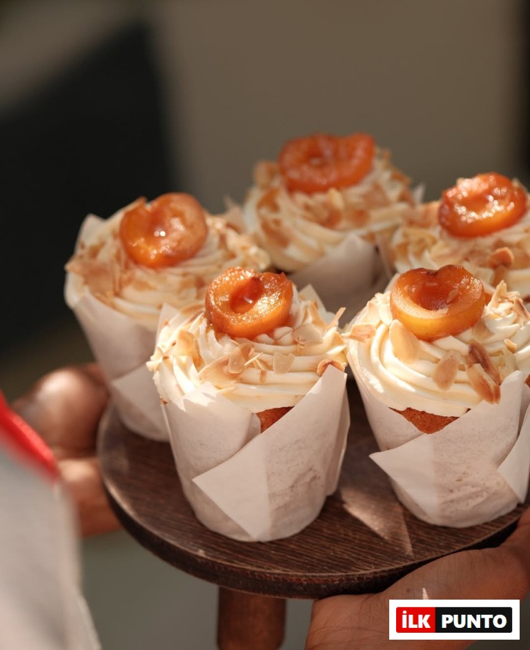 Vina Bakery, cupcakleri