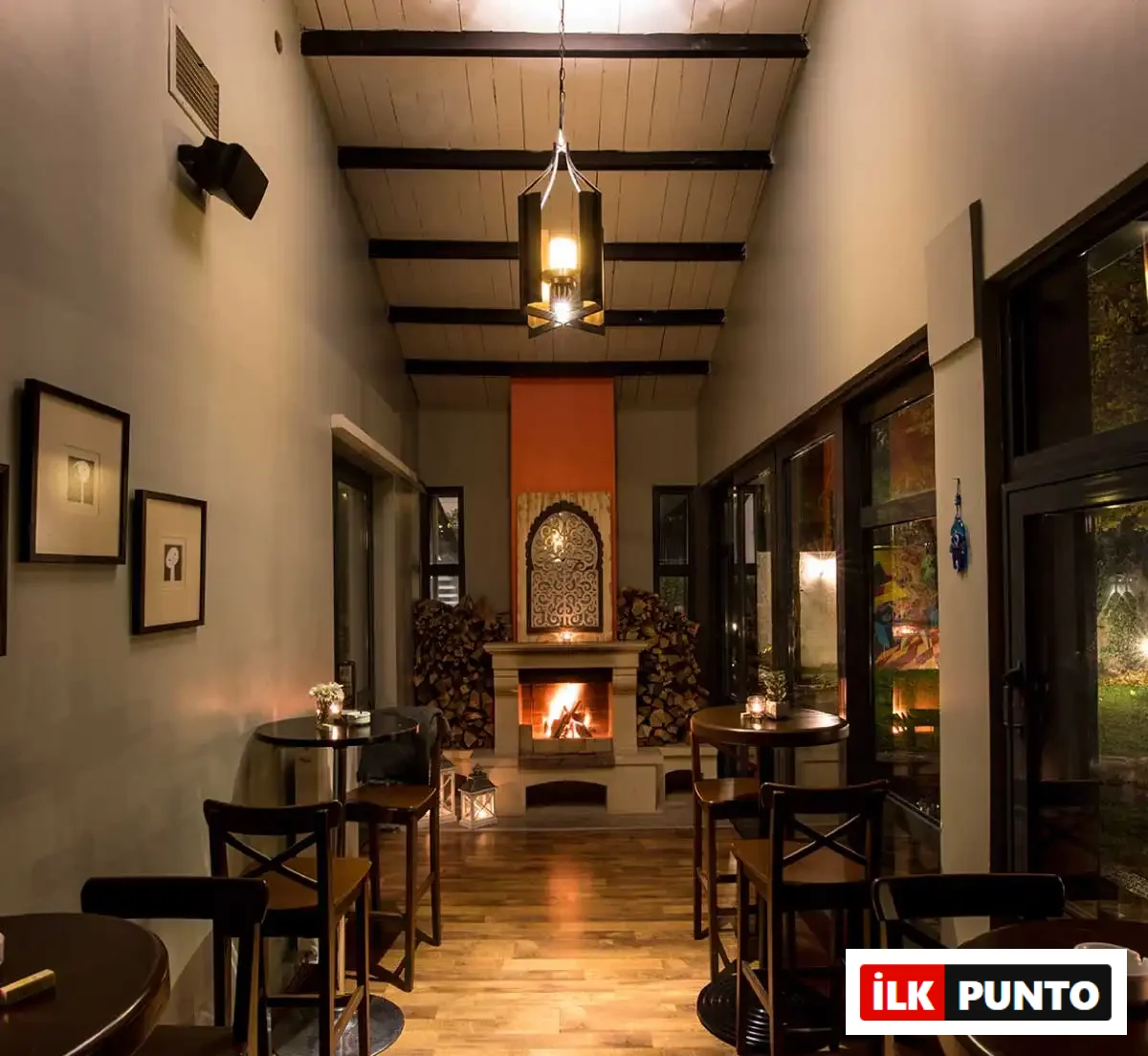 Ankara En İyi Restoranlar Niki Restaurant