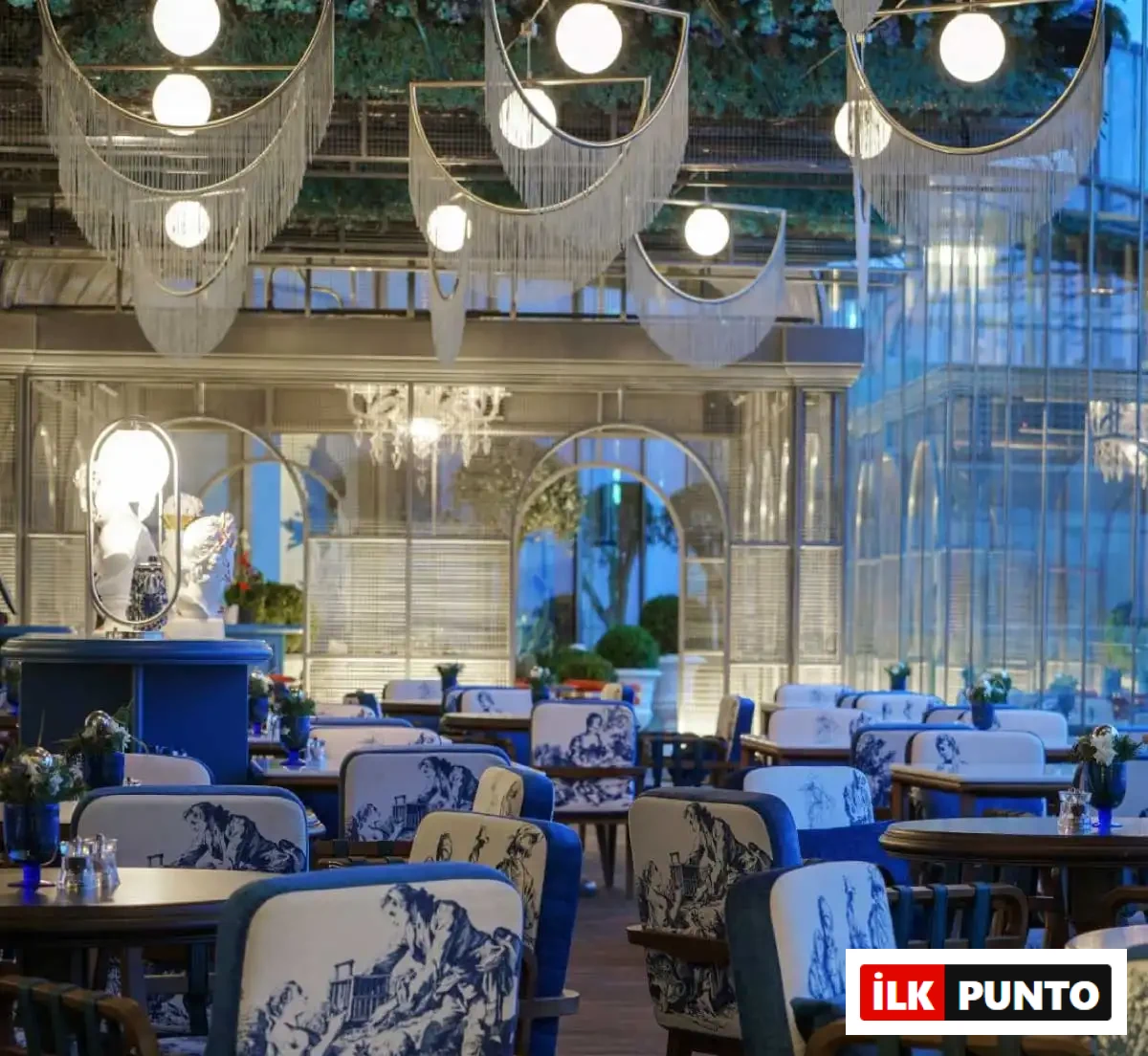 Ankara En İyi Restoranlar Luigi’s Ristorante Bar