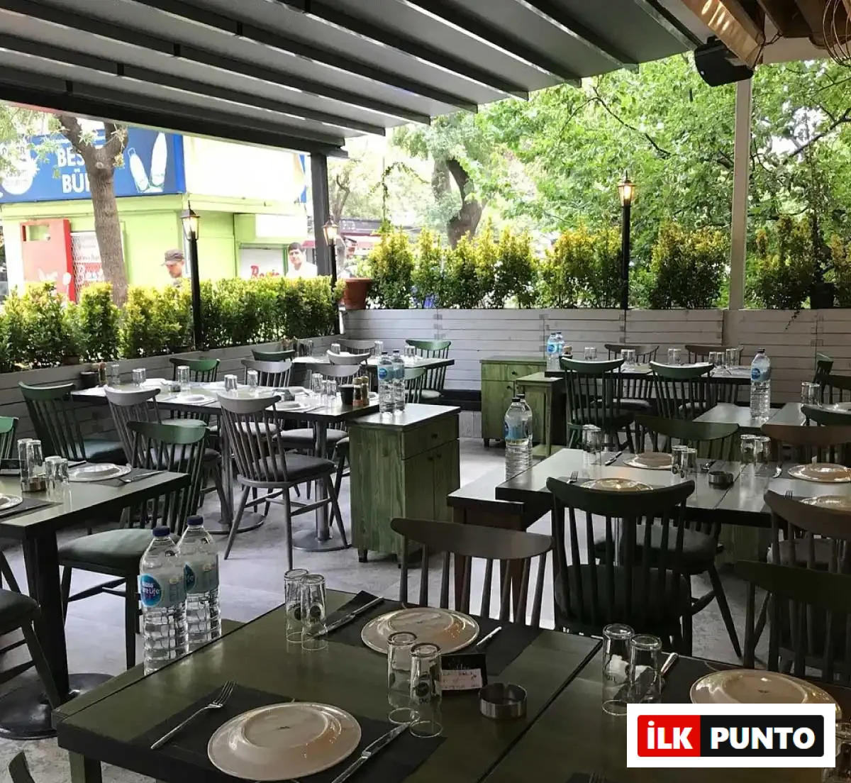 Ankara En İyi Restoranlar Afitap Meyhane
