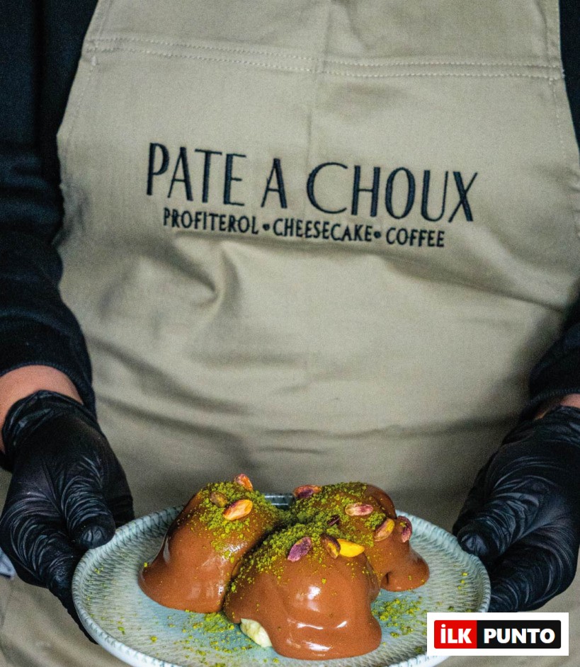 Ankara’nın Tatlı Ritüeli: Pâte à Choux
