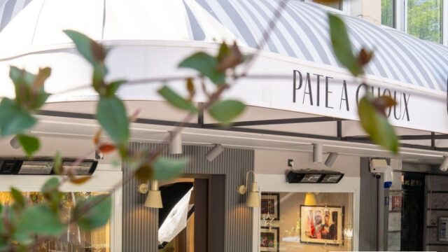 Ankara’nın Tatlı Ritüeli: Pâte à Choux