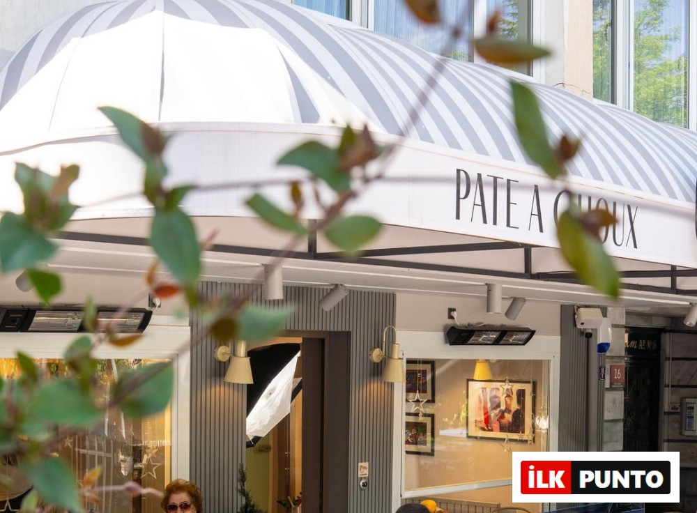 Ankara’nın Tatlı Ritüeli: Pâte à Choux
