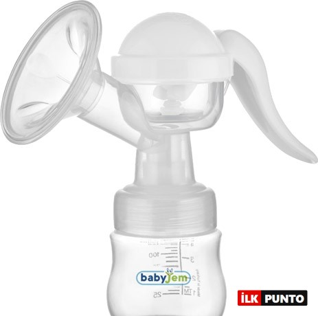 Babyjem Manuel Göğüs Pompası