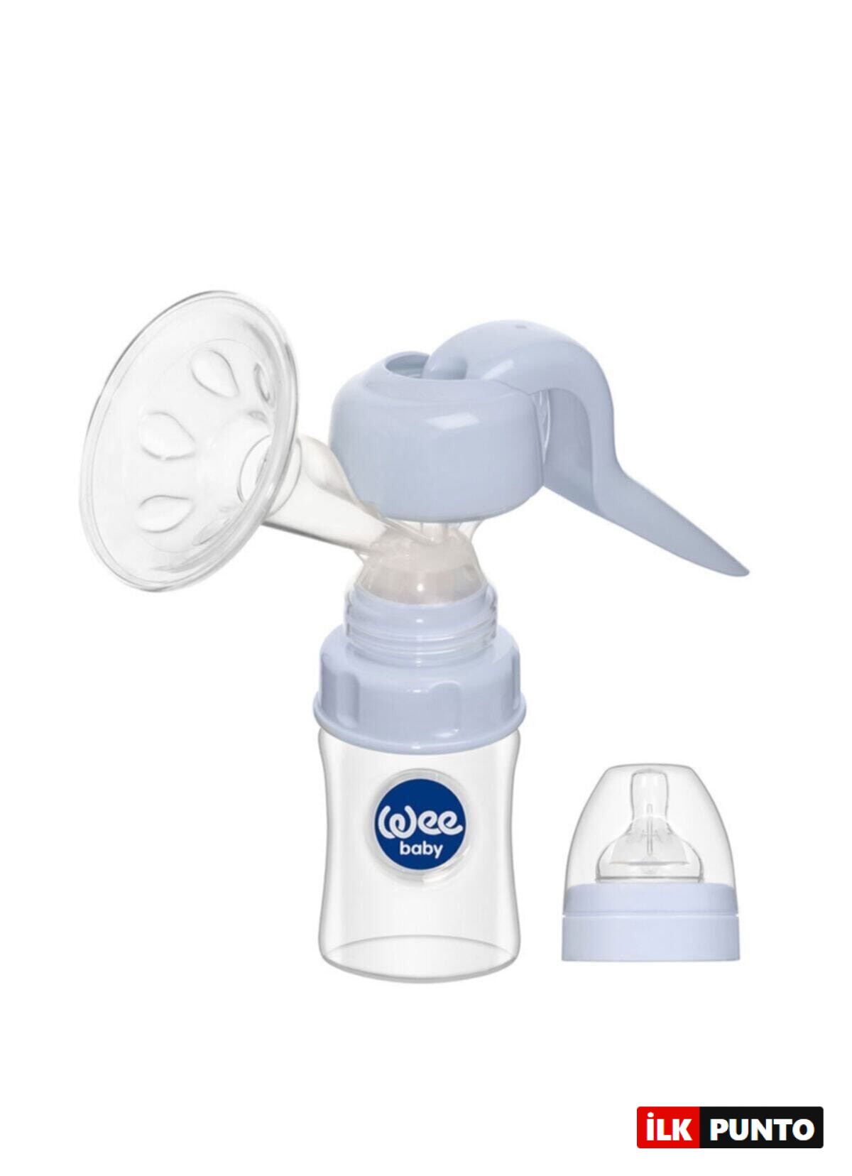 Wee Baby Pratik Manuel Göğüs Pompası