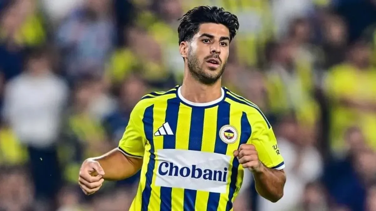 Asensio Neden Yok, Eyüpspor Fenerbahçe Maçında Asensio Sakat Mı, Yedek Mi, Cezalı Mı?