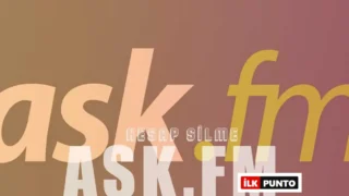 Ask.fm Hesap Silme | Ask.fm Hesabı Nasıl Silinir?