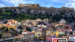 Atina’da Nerede Kalınır? Atina Otel Tavsiyeleri