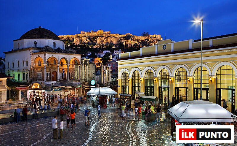 Monastiraki