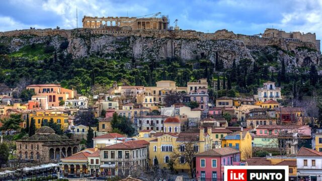 Atina’da Nerede Kalınır? Atina Otel Tavsiyeleri