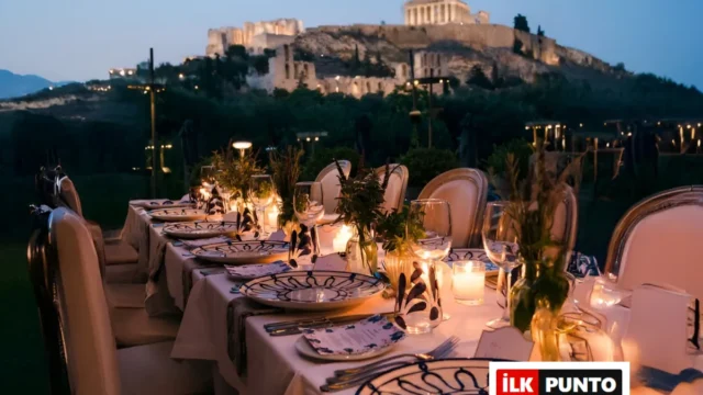 Atina’da Nerede Yenir? Michelin Yıldızlı Restoranlardan Lokal Tavernalara En İyi Adresler