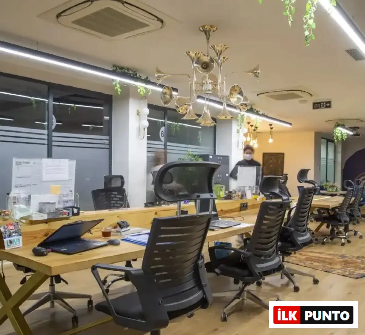 Business93 Şişli Hazır Ofis Business93 avukatlar için hazır ofis