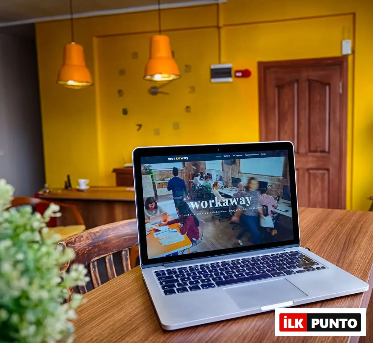 Workaway Maltepe Hazır Ofis Workaway avukatlar için hazır ofis