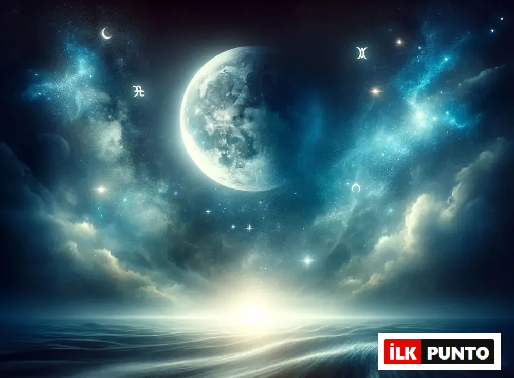 Ay Burcunuz Ruhunuz ve Duygularınız Hakkında Ne Diyor?