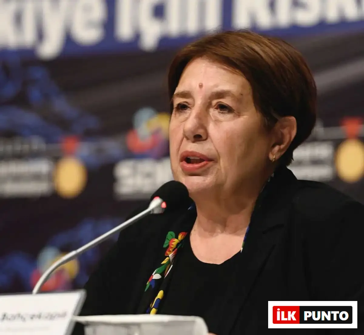 Ayşe Nur Bahçekapılı Siyasi Hayatı Ayşe Nur Bahçekapılı Kimdir?