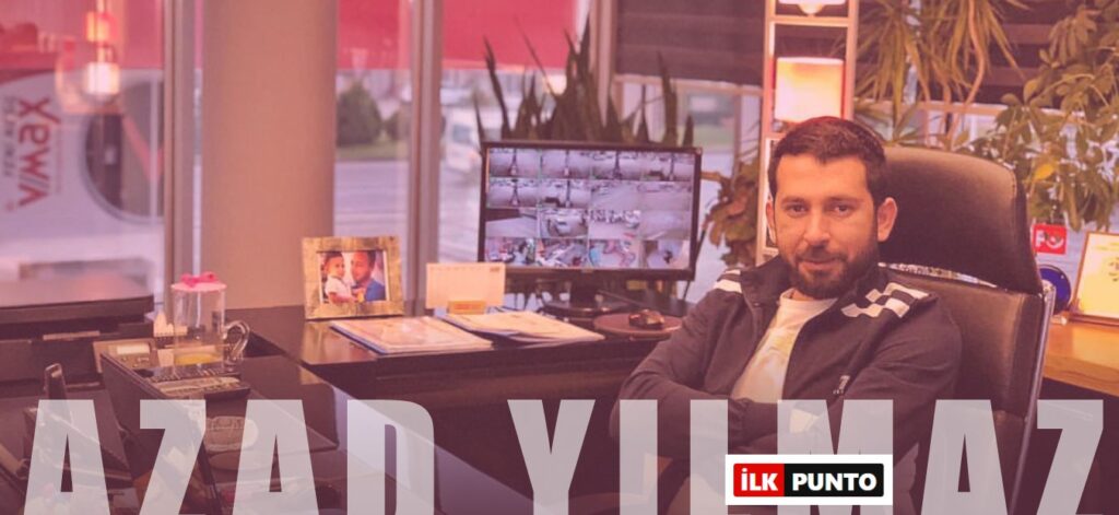 Azad Yılmaz Kimdir? Azad Yılmaz Ne İş Yapıyor ve Hakkında Bilgiler