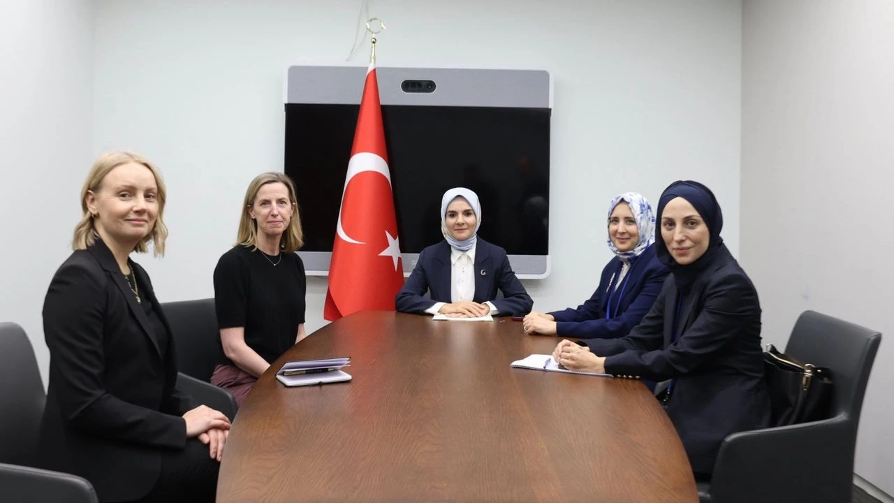 Bakan Göktaş: Çocukların güvenliği için teknoloji şirketleriyle iş birliğini sürdüreceğiz