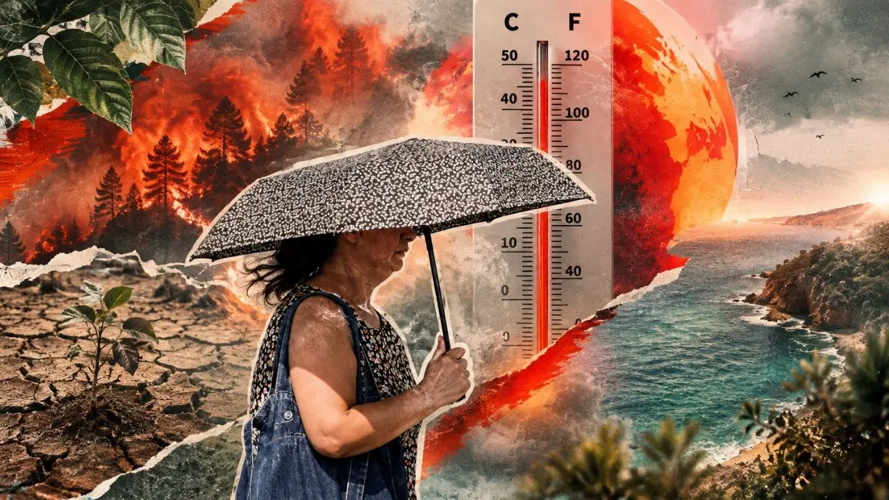 Meteoroloji tarihinin en büyük felaketi: “Süper El Niño” rekor kırdı, 451 bin ölüm uyarısı yapıldı