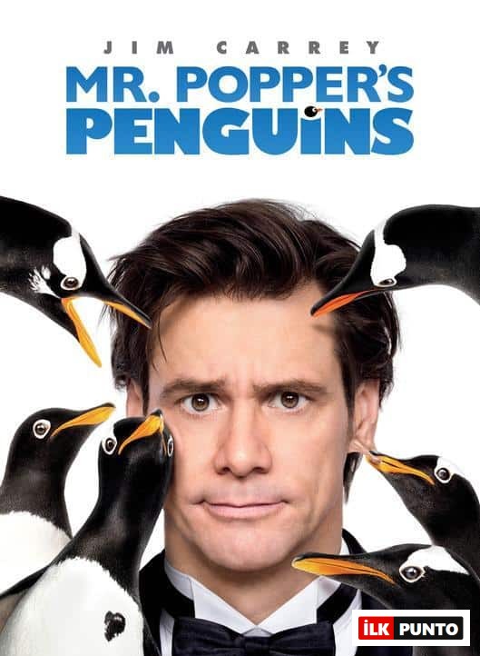 Babamın Penguenleri Film Konusu ve Oyuncuları