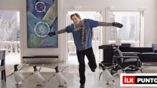 Babamın Penguenleri Film Konusu ve Oyuncuları