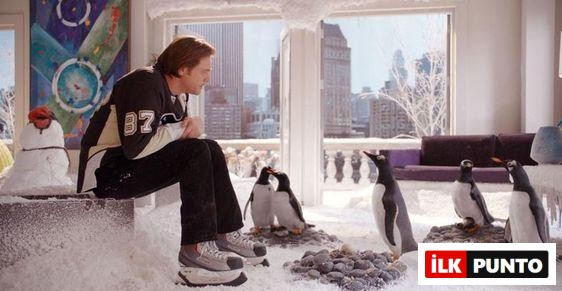 Babamın Penguenleri Film Konusu ve Oyuncuları