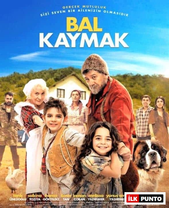 bal kaymak filmi