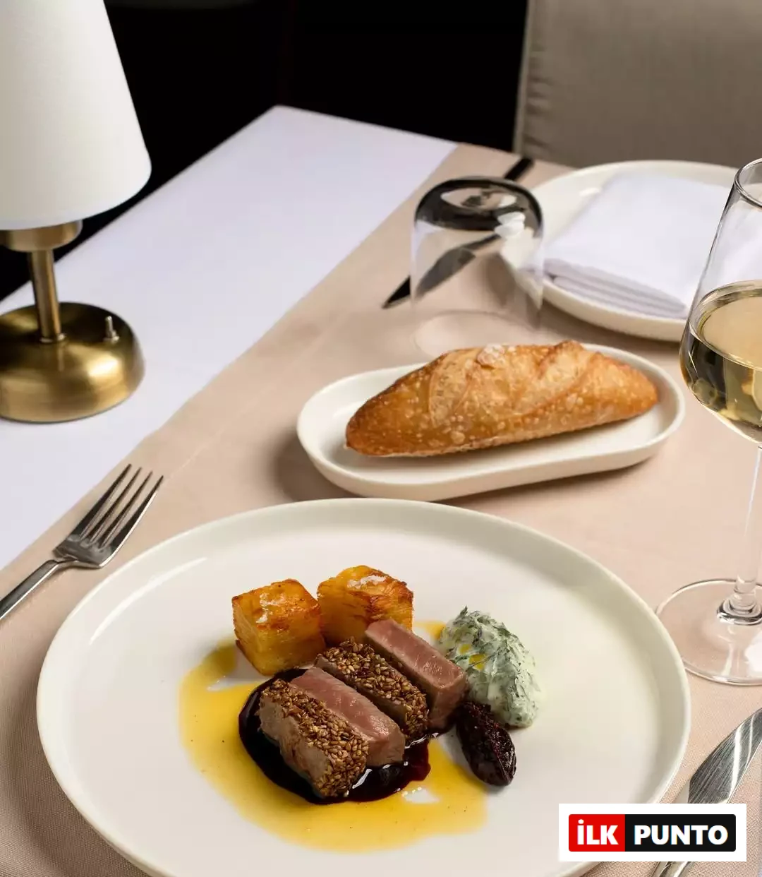 Evelik Restaurant