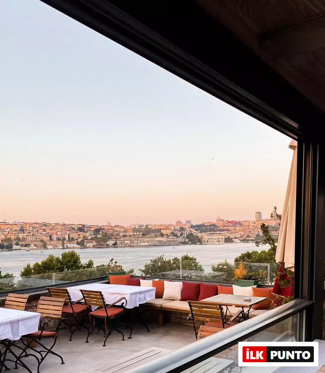 Evelik Restaurant