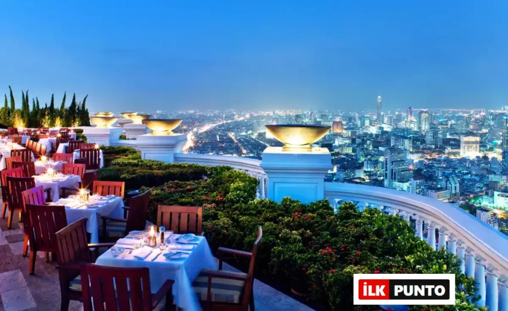 Bangkok’ta Michelin Yıldızlı Bir Akşam İçin Fine Dining Restoranları