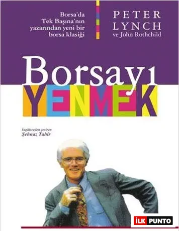 Özgün adı “Beating the Street” olan Borsayı Yenmek kitabı