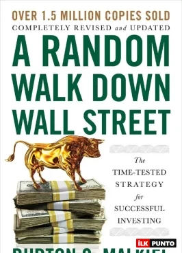 Finansal piyasaların rastgele ve tahmin edilemez hareket ettiği düşüncesini savunarak, yatırımcılara borsada etkin bir şekilde işlem yapmanın zorluğunu anlatan Burton G. Malkiel “A Random Walk Down Wall Street” kitabı