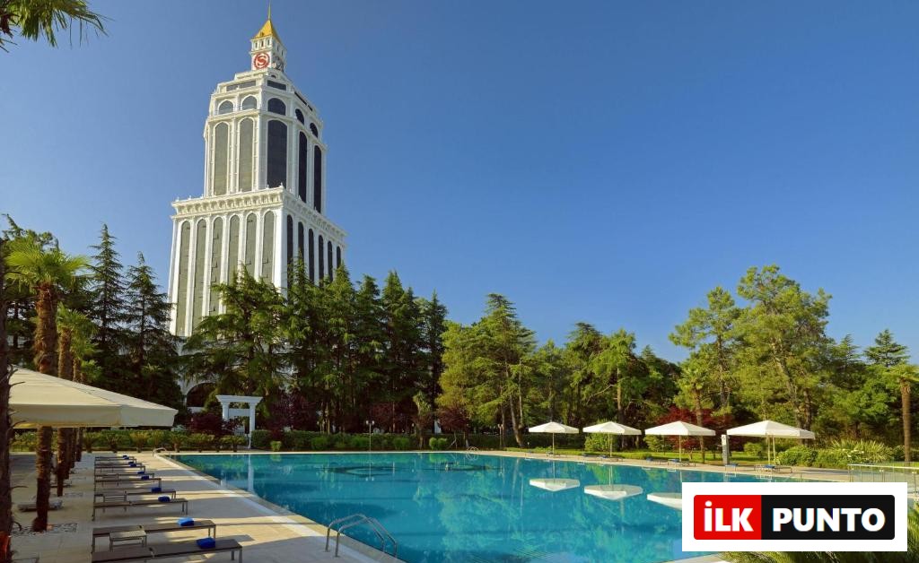 Sheraton Batumi Hotel