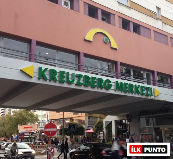 Berlin Kreuzberg
