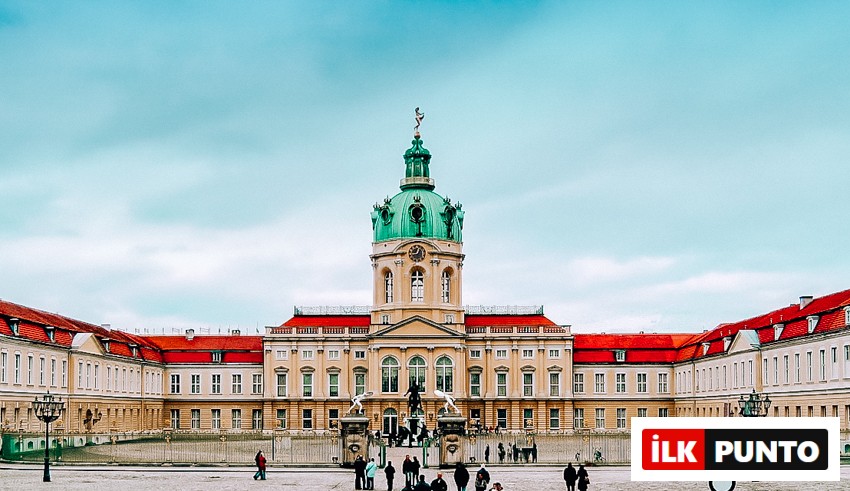 Berlin Charlottenburg-Wilmersdorf