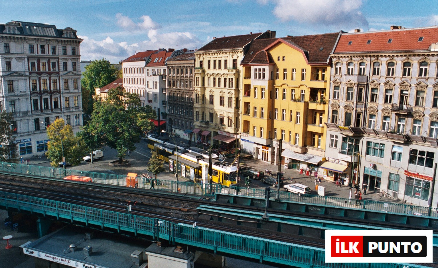 Berlin Prenzlauer Berg