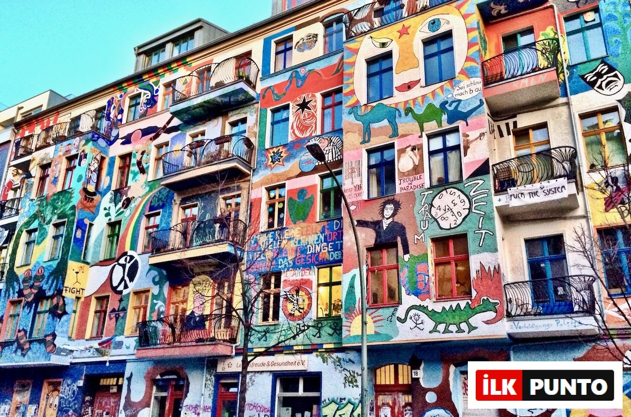 Berlin Friedrichshain