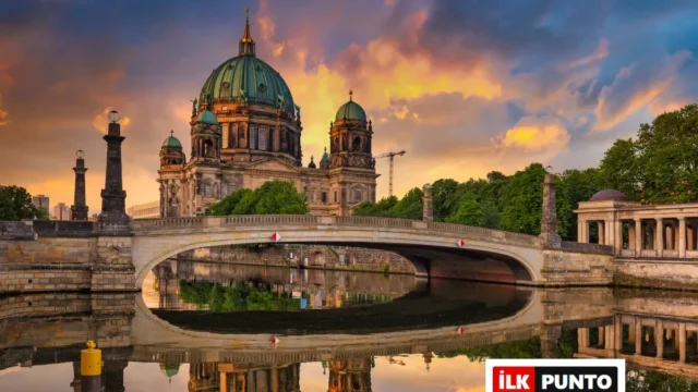 Berlin’in En İyi Restoranları