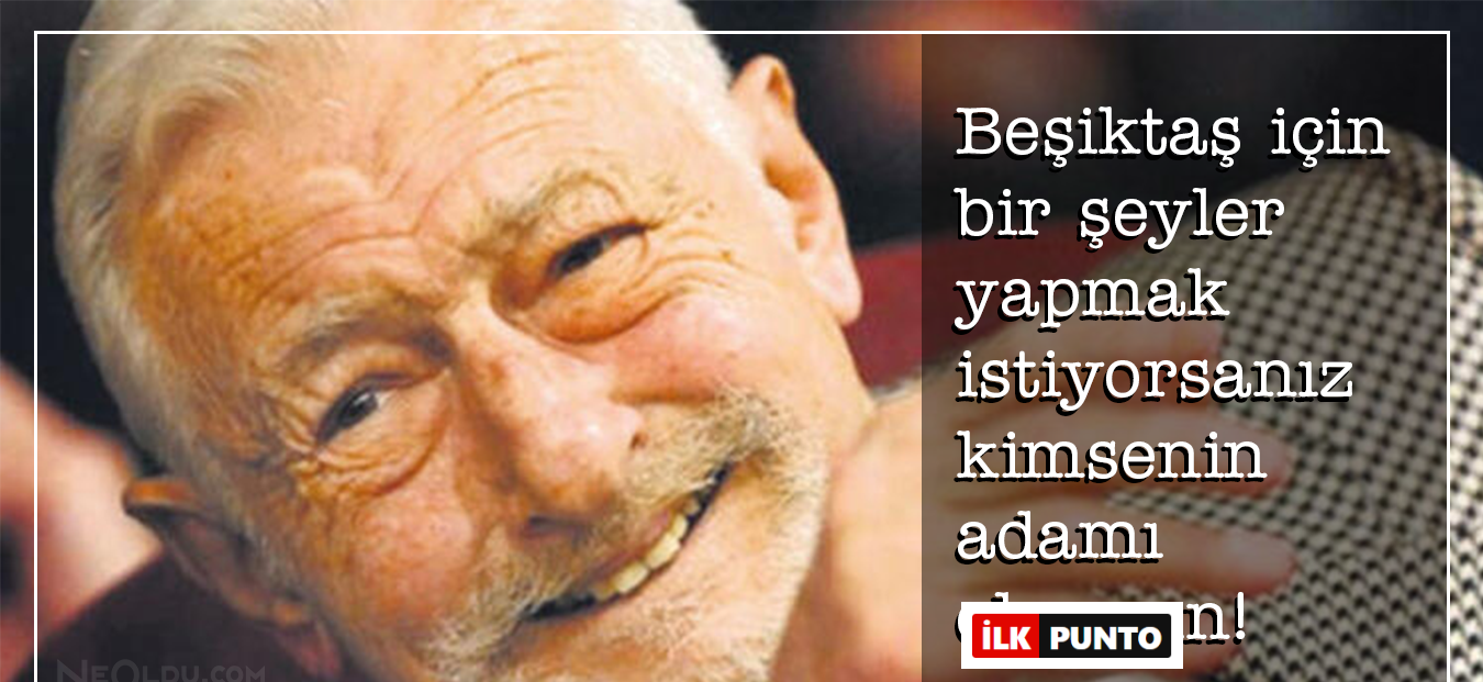 Beşiktaş’ın Efsane Başkanı Süleyman Seba Hakkında Bilgi