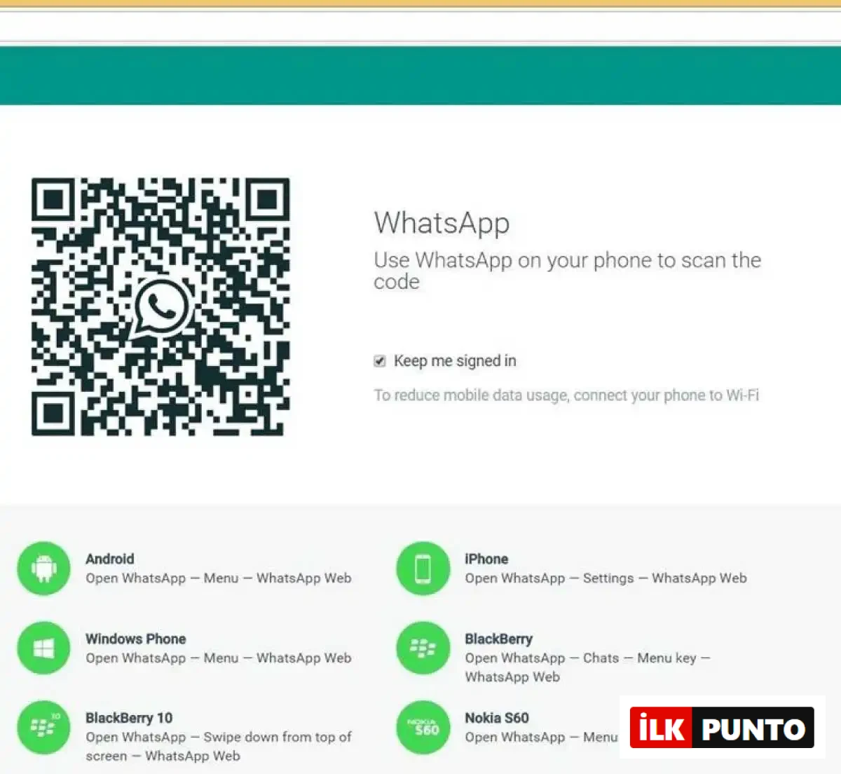 Bilgisayara Whatsapp Uygulaması Nasıl Kurulur? 