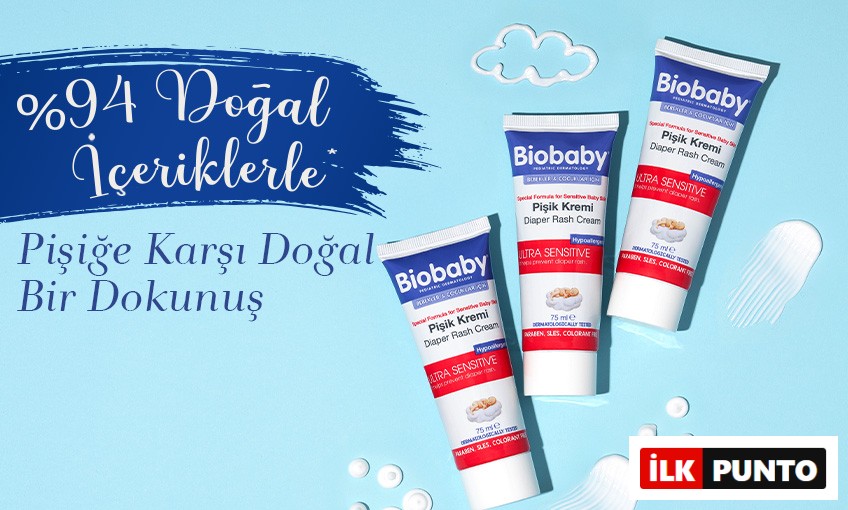Biobaby: En Sevilen Ürünler