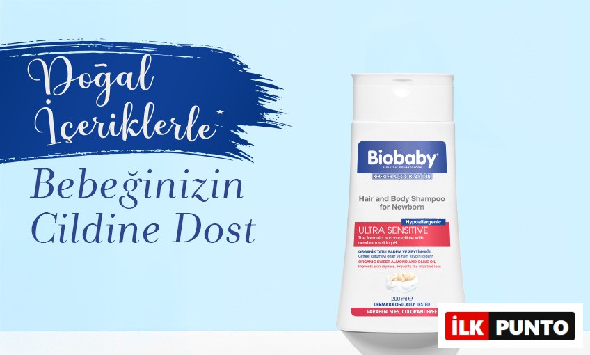 Biobaby: En Sevilen Ürünler